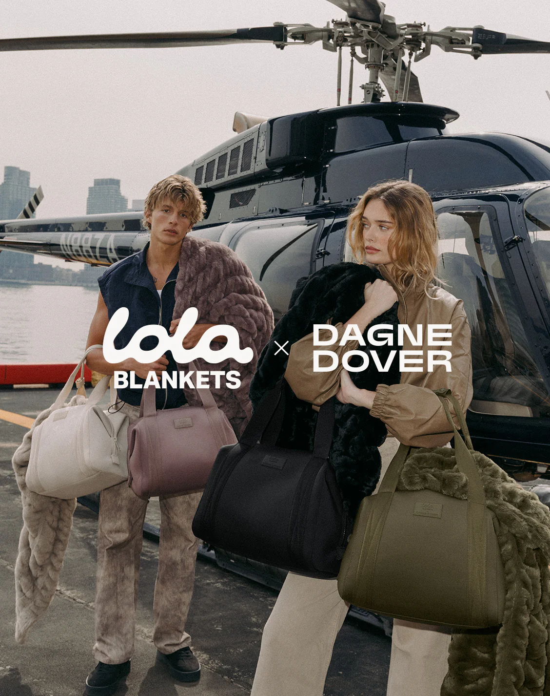 Experience the World's Softest Luxury